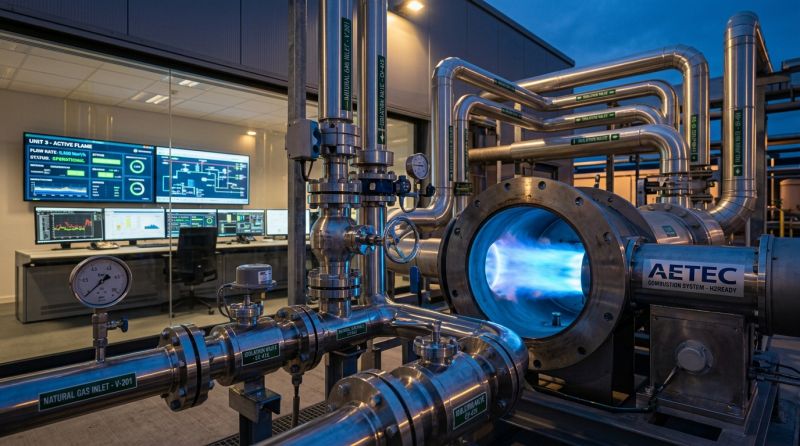 Commercial Natural Gas