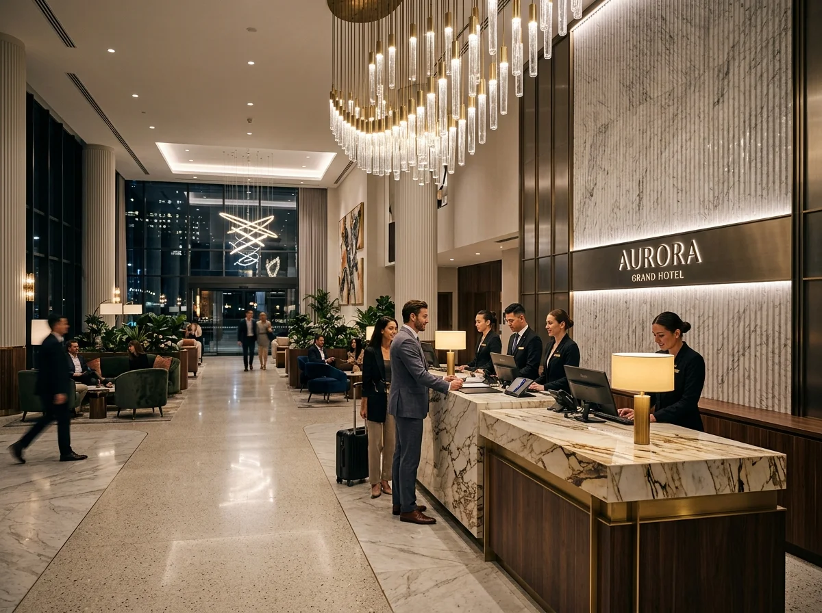Hotels & Hospitality