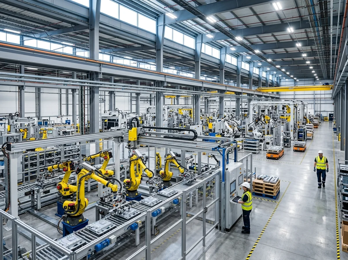 Manufacturing Facilities