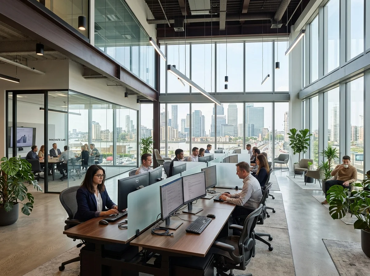 Corporate Offices