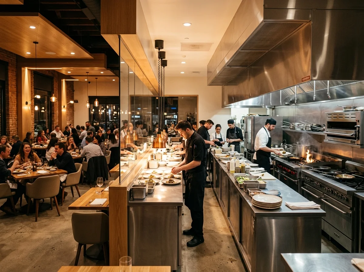 Restaurants & Food Service