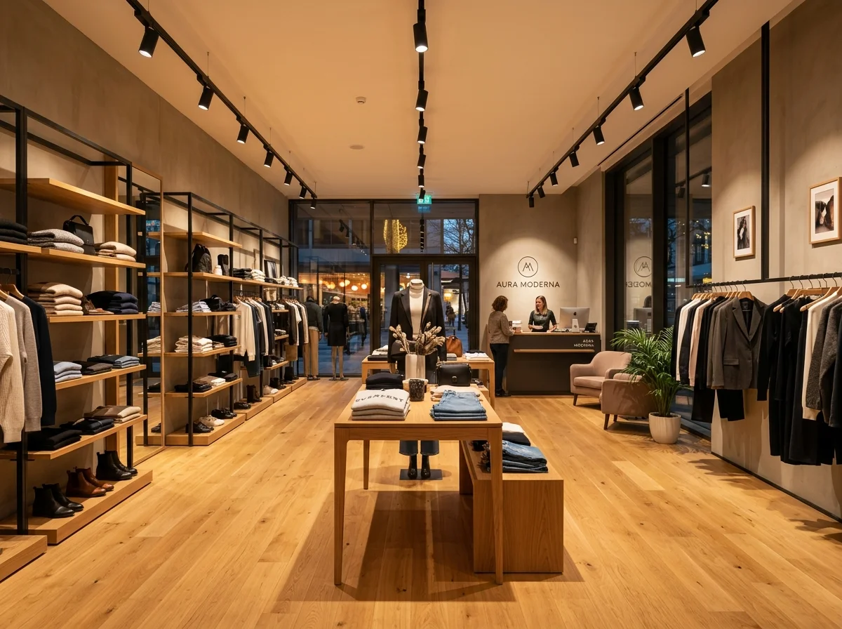 Retail Locations