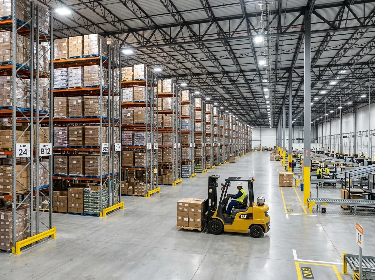 Warehouses & Logistics