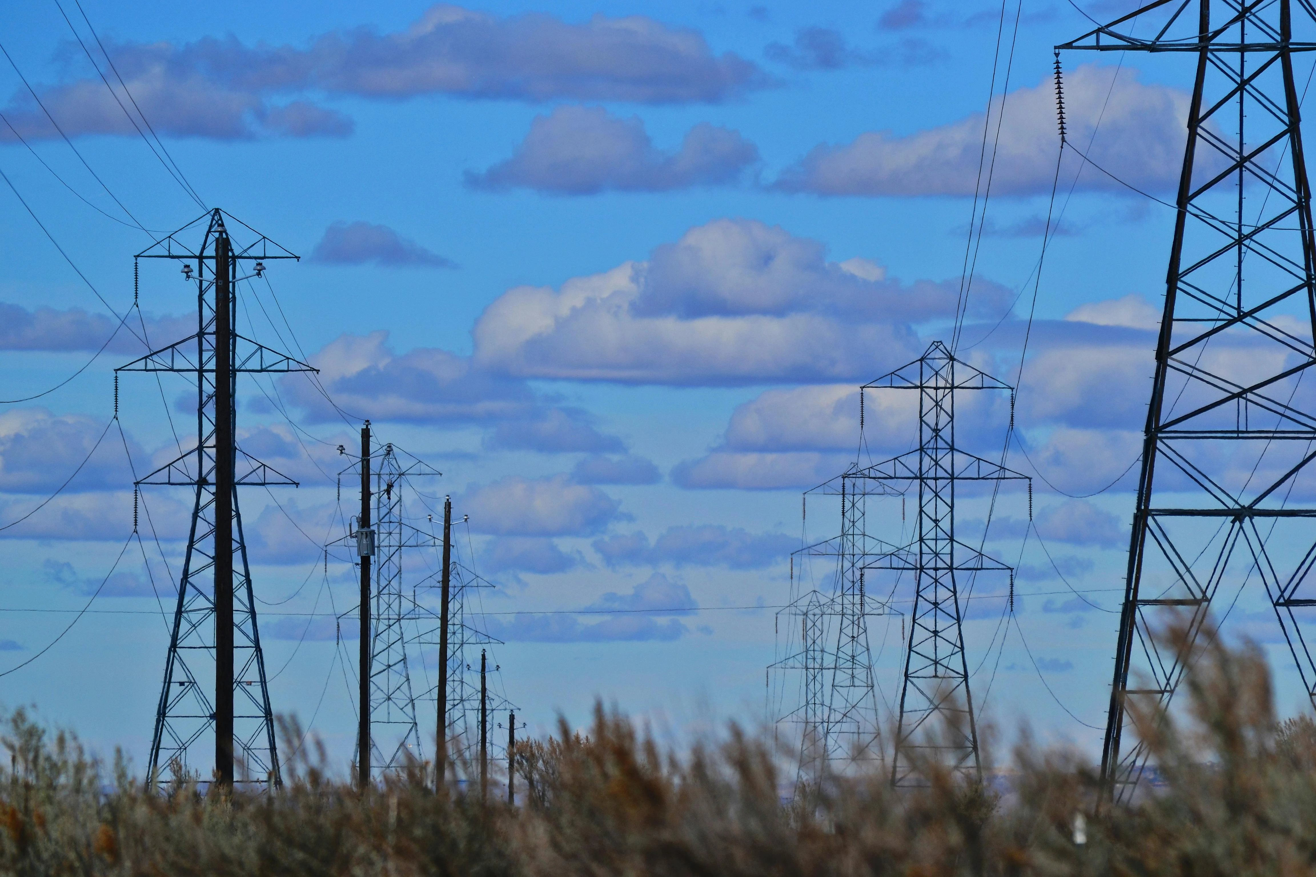 Commercial Energy Services Background